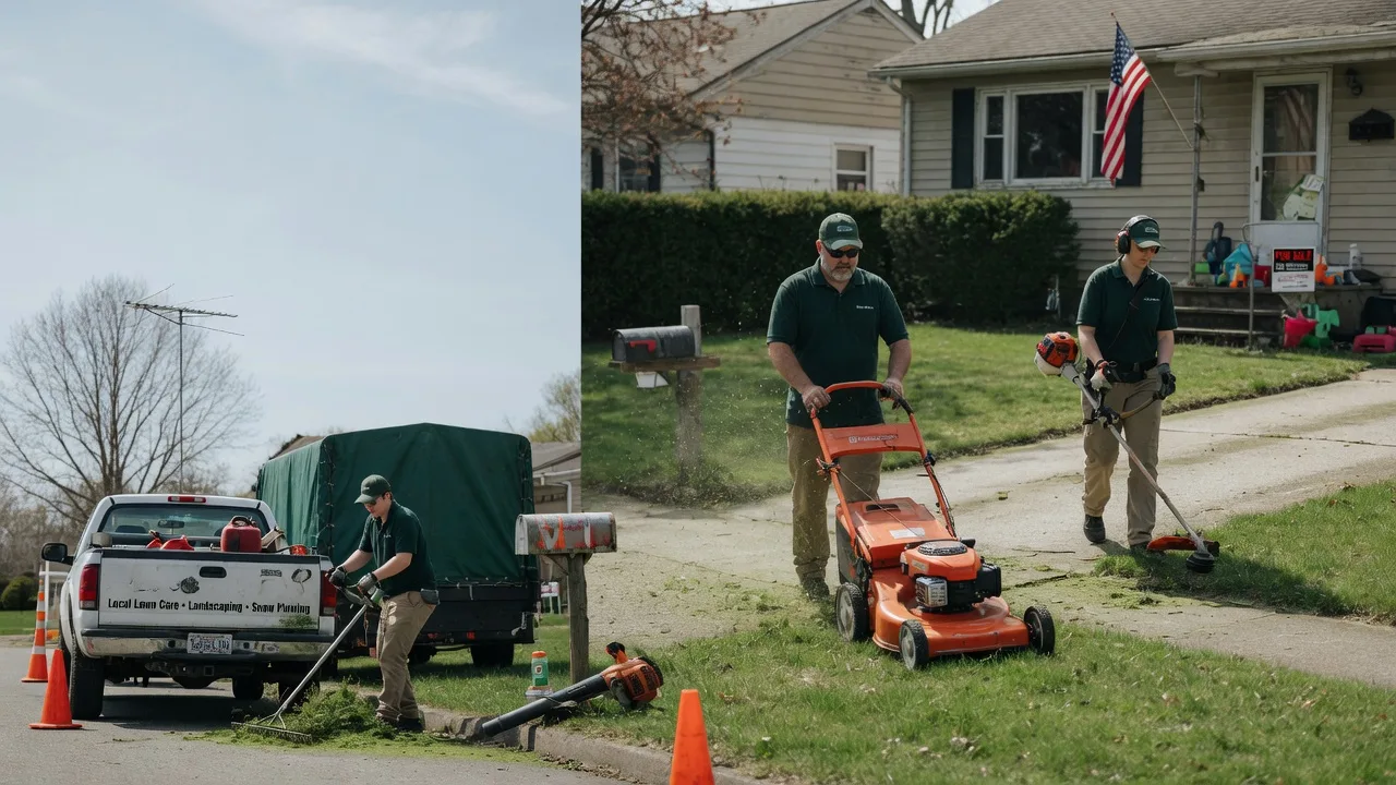 Lawn Care Services By Expert Landscaper in Hinckley, MN near me